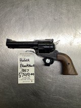 RUGER BLACKHAWK .357 MAG