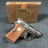 COLT junior .22 SHORT
