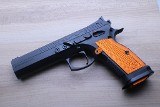 CZ CZ75 Tactical Sport Orange .40 S&W