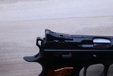 CZ CZ75 Tactical Sport Orange .40 S&W - 3 of 3