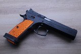 CZ CZ75 Tactical Sport Orange .40 S&W - 2 of 3