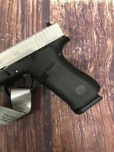 GLOCK G48 Factory Reconditioned Two-Tone 9MM LUGER (9x19 PARA) - 3 of 3