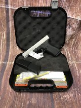 GLOCK G48 Factory Reconditioned Two-Tone 9MM LUGER (9x19 PARA)