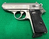 INTERARMS PPK .380 ACP