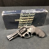 SMITH & WESSON 36-6 .38 SPL