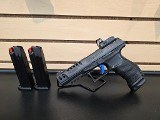 WALTHER PPQ Q5 Match 9MM LUGER (9x19 PARA)
