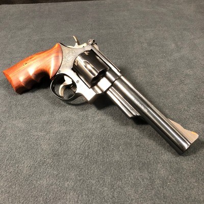 SMITH & WESSON 29-3 .44 MAGNUM