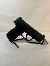 SIG SAUER P365 9MM LUGER (9x19 PARA)