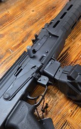 CENTURY ARMS DRACO NAK9X AK PISTOL 9MM LUGER (9X19 PARA) - 3 of 3