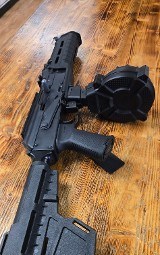 CENTURY ARMS DRACO NAK9X AK PISTOL 9MM LUGER (9X19 PARA)