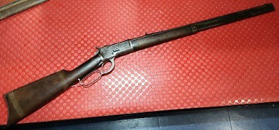 WINCHESTER 1892 .44 wcf