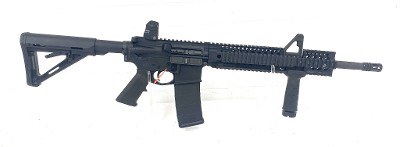 DANIEL DEFENSE DDM4 5.56X45MM NATO