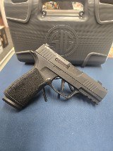 SIG SAUER P365 X-MACRO COMP 9MM LUGER (9X19 PARA) - 2 of 3