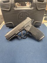 SIG SAUER P365 X-MACRO COMP 9MM LUGER (9X19 PARA)