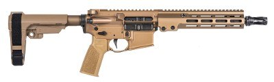 GEISSELE AUTOMATICS SUPER DUTY MOD1 [DDC] 5.56X45MM NATO