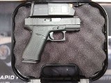 GLOCK 43X FRONT RAIL 9MM LUGER (9x19 PARA) - 3 of 3