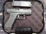 GLOCK 43X FRONT RAIL 9MM LUGER (9x19 PARA)