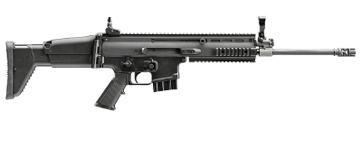 FN SCAR 16S NRCH [BLK] *10-ROUND* 5.56X45MM NATO