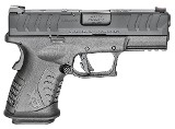 SPRINGFIELD ARMORY XD-M ELITE COMPACT OSP .45 ACP