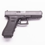 GLOCK
G22 GEN 4 .40 S&W