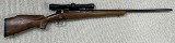 MAUSER K98 sporterized .270 WIN