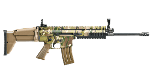 FN SCAR 16S NRCH MultiCam 5.56X45MM NATO