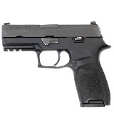 SIG SAUER P320 (LE TRADE-IN) .40 S&W - 1 of 2