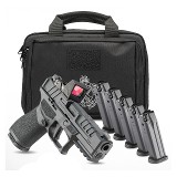 SPRINGFIELD ARMORY ECHELON 4.0C 9MM LUGER (9x19 PARA) - 1 of 1