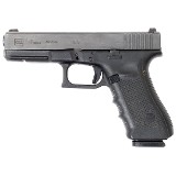 GLOCK G17 GEN 4 (LE TRADE IN) *NIGHT SIGHTS* 9MM LUGER (9x19 PARA) - 1 of 2