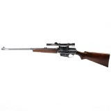 REMINGTON THE WOODSMASTER MODEL 81 .300 SAVAGE