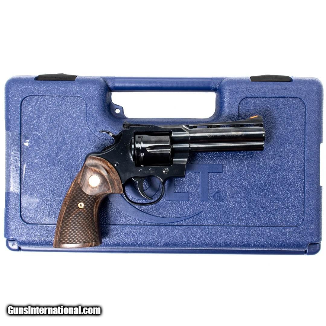 COLT PYTHON .357 .357 MAG for sale
