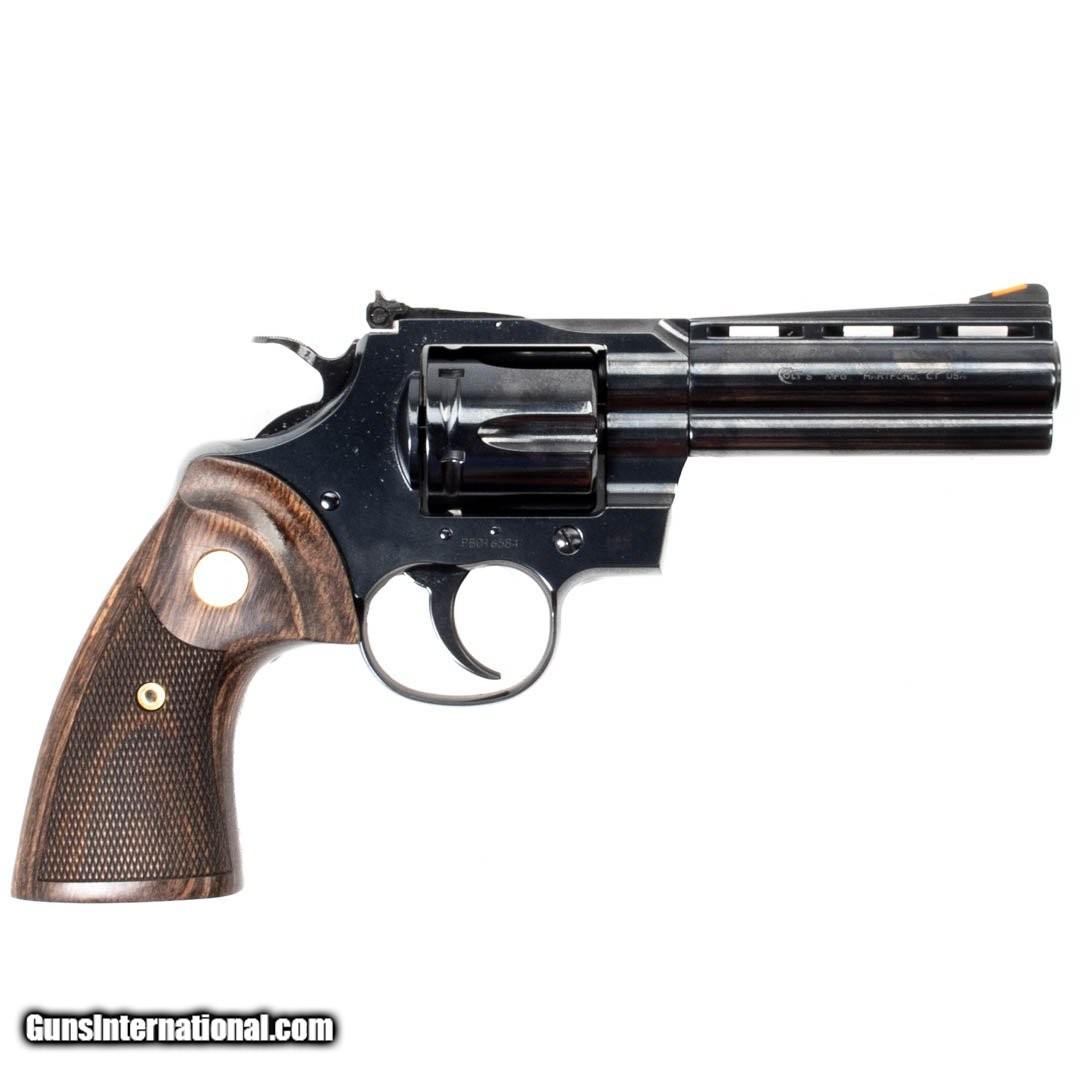 COLT PYTHON .357 .357 MAG for sale