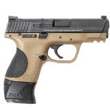 SMITH & WESSON M&P9C 9MM LUGER (9X19 PARA) - 2 of 3