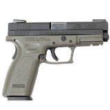 SPRINGFIELD ARMORY XD-9 9MM LUGER (9X19 PARA) - 2 of 3