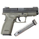 SPRINGFIELD ARMORY XD-9 9MM LUGER (9X19 PARA) - 3 of 3