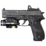SIG SAUER P226 MK25 9MM LUGER (9X19 PARA)