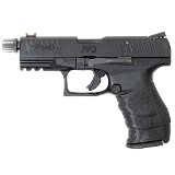 WALTHER PPQ .22 LR