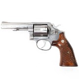 SMITH & WESSON MODEL 65-3 .357 MAG