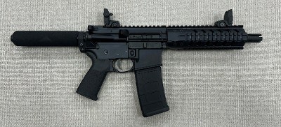 R GUNS TRR15 Pistol5.56X45MM NATO