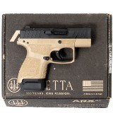 BERETTA APX 9MM LUGER (9X19 PARA) - 3 of 3
