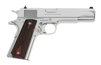 COLT CUSTOM GOVERNMENT .45 ACP - Image 1 of 1