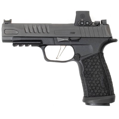 SIG SAUER P365 FUZE 9MM LUGER (9X19 PARA)
