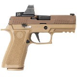 SIG SAUER P320 9MM LUGER (9X19 PARA) - 2 of 3