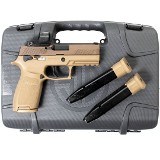 SIG SAUER M18 9MM LUGER (9X19 PARA) - 3 of 3