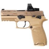 SIG SAUER M18 9MM LUGER (9X19 PARA) - 1 of 3