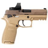 SIG SAUER M18 9MM LUGER (9X19 PARA) - 2 of 3