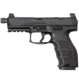 HECKLER & KOCH VP9 TACTICAL OR 9MM LUGER (9X19 PARA)