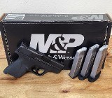 SMITH & WESSON SHIELD M2.0 9MM LUGER (9X19 PARA) - 2 of 3