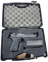 MAGNUM RESEARCH DESERT EAGLE MARK XIX .50 AE