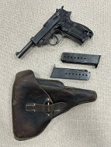 WALTHER P38 9MM LUGER (9x19 PARA) - 3 of 3